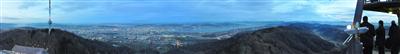 Panorama Uetliberg